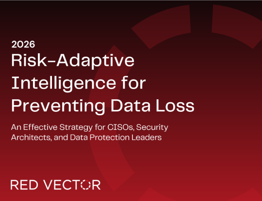 Risk Adaptive Intellegence for Preventing Data Loss 2026